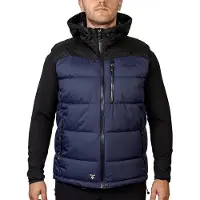 Graff Primaloft Quilted 445-o-3 Vest Blauw L Man