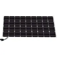 Uniteck Rigid Solar Panel 400w Zwart 168 x 113.4 x 4 cm