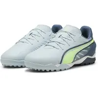 Puma King Match Tt+mid Jr Junioren Voetbalschoenen