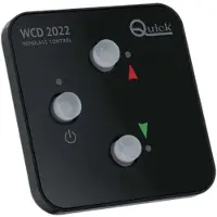 Quick Wcd 2022 Ankerlierbediening