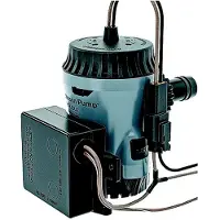 Johnson Aqua Void Automatic Ultima Combo 800gph Pump 12v Blauw