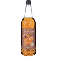 Sweetbird Koffiesiroop Salted Caramel, 1 l