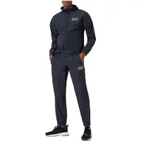 Emporio Armani 8npv08 Tracksuit Blauw 2XS Man
