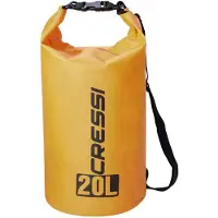 Cressi Pvc 20l Droge Zak