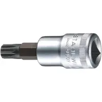 Stahlwille 54 X M 8 03060008 Veeltand (XZN) Dopsleutel-bitinzet M8 1/2 (12,5 mm)