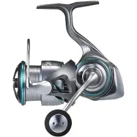 Daiwa Emeraldas Air 25 Lt Spinning Reel Zilver 2500H
