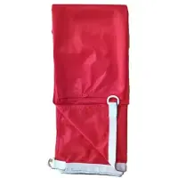 PLASTIMO Bathing Area Flag Rood