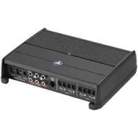 JL Audio Xdm400 4 Amplifier 12v 400w Zwart