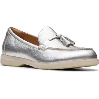 Clarks Shoes Narini Edge Loafers