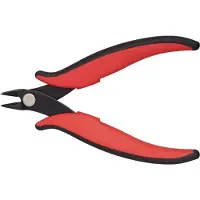 Klauke KL040128ELH KL040128ELH Zijkniptang Elektronica en fijnmechanica 128 mm