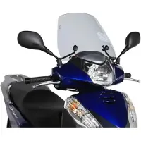 Puig Traffic Honda Scoopy Sh300i 2011-2014 Voorruit