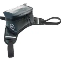 Giantloop Buckin Roll Tank Bag 1.5L - Black - BNR20-B