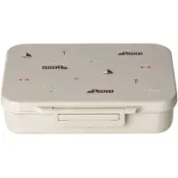 Citron Medium Tritan Container Vehicles Beige Kinderen