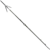 Pathos Tahitian Roller Tw Double Barb Medium Speerschacht 7.5 Mm