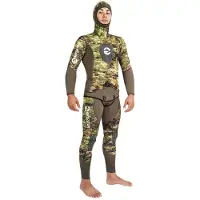 Abysstar Grouper Evo Open Cell 7 Mm Speervissen Wetsuit