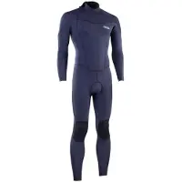 iON Element 4/3 Mm Wetsuit Met Lange Mouwen En Rits Op De Rug