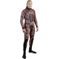 Spetton Fire 5 Mm Speervissen Wetsuit