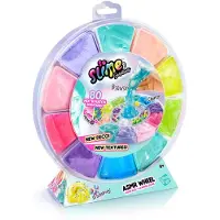 Canal Toys New Slime Wheel 10 Compounds Veelkleurig