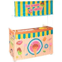 Wellhome Speelgoedijssalon 89x50x123 Cm