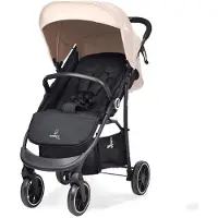 Asalvo Trio Oslo 2 Baby Stroller Zwart Kinderen