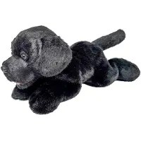 Bocalan Liggende Labrador Knuffel 25 Cm