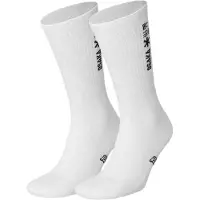 Osaka Duo Sport Short Socks 5 Units Wit EU 36-40 Man