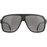 Carrera Zonnebril 1030/S 003 M9 Mat Zwart Grijs Gepolariseerd