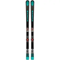 Kästle Rx12 Gs Factory Fis S+plate 10mm Alpineski´s