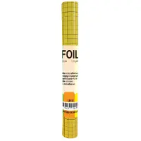 JeJe Dubbelzijdig klevend folie - 100x32 cm