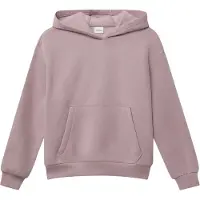s.Oliver Sweatshirt pink / zwart