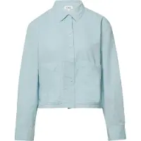 s.Oliver Blouse azuur
