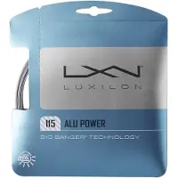 Luxilon Alu Power Set Silver