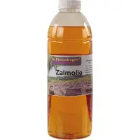 Dierendrogist 1000 ml zalmolie
