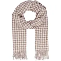 Comma Sjaal beige / rosé