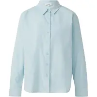 s.Oliver Blouses Blue-light Maat: 46 | Overhemden Outlet | Dames | Blauw