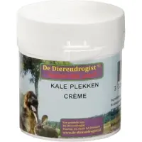 Dierendrogist kale plekken creme 50 gr