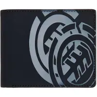 Element Double Icon Trifold Portemonnee