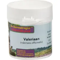Dierendrogist valeriaan - 40 gr