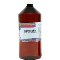 Dierendrogist distelolie 1 ltr