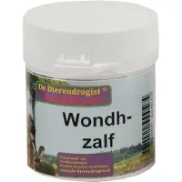 Dierendrogist wondzalf 50 gr