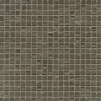 Piet Boon Mozaiek fuse 29x29 cm mat brown