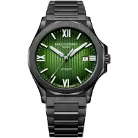 Emile Chouriet 081172ghhe8h Automatic 5 Atm 41 Mm Horloge
