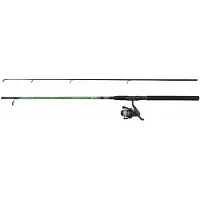Mitchell Catch Pro Ii Spin Spinning Combo Zilver 2.40 m / 10-30 g