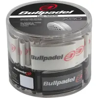 Bullpadel Box Frame Pro Paddel Grip 2 Units Zwart