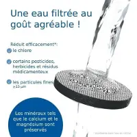 Brita Pack van 6+3 waterfilters - - Microdisc