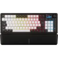Corsair Vanguard 96 Mechanical Gaming Keyboard - Be Azerty Dual Tone