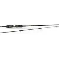 Mustad Detector Salt Light Spinning Rod 1 Sections Zilver 1.98 m / 10 g