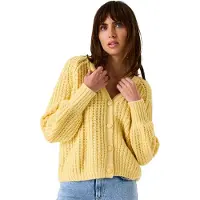 Garcia dames Vest, M, Geel