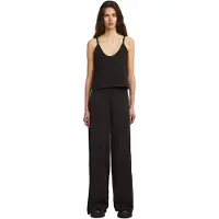G-Star Spaghetti Strap Loose Jumpsuit - Zwart - Dames - XS