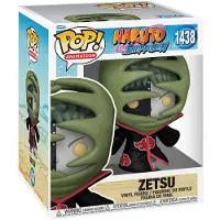 Funko POP! Naruto - Oversized POP! Zetsu 15 cm Verzamelfiguur - Multicolours